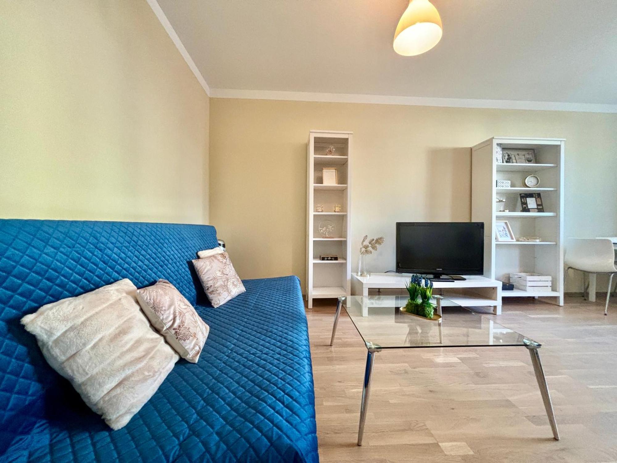Cozy Apartment Bajeczna Krakow Exterior photo