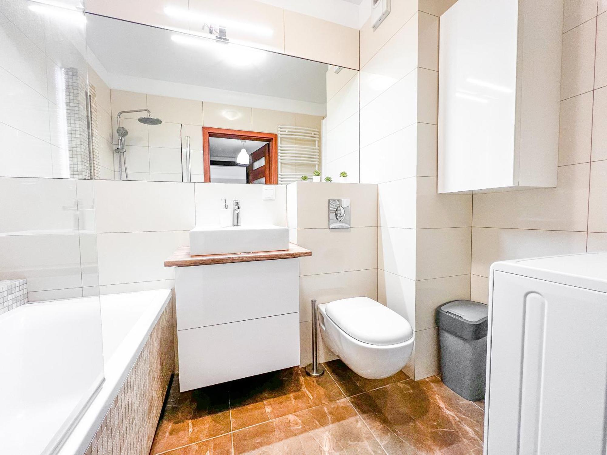 Cozy Apartment Bajeczna Krakow Exterior photo